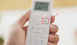 Nhấn nút này trên điều khiển điều hòa, hóa đơn tiền điện có thể giảm đến 50%