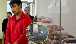 3 cháu bé qua đời trong vụ cháy ở Đà Lạt, mẹ sốc nặng, bố gạt nước mắt đưa các con về quê