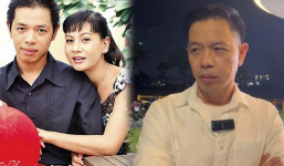 Diễn viên Thái Hòa tức giận khi bị hỏi khó về Cát Phượng và Kiều Minh Tuấn