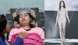 Người mẫu chuyển giới Chau Kim Sang qua đời sau quãng thời gian dài chống chọi với bạo bệnh