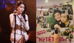 Lưu Hương Giang đăng ảnh kỷ niệm với Hà Anh Tuấn giữa nghi vấn lục đục hôn nhân
