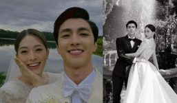 Cặp đôi Bình An - Phương Nga chụp ảnh cưới tại Đà Lạt