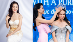 Trước nghi vấn mua lại vương miện, Chủ tịch Miss World Vietnam lên tiếng đáp trả
