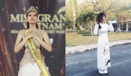 Hành trình “vịt hóa thiên nga” của Tân hoa hậu Miss Grand Vietnam 2022