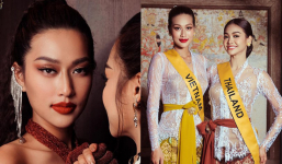 Chớp lấy cơ hội gia hạn bình chọn, Thiên Ân “lội ngược dòng” “chắc suất” vào thẳng chung kết Miss Grand International 2022
