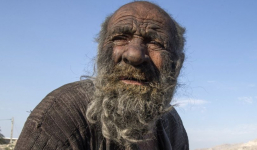 “Người đàn ông ở dơ nhất thế giới” vừa qua đời ở tuổi 94