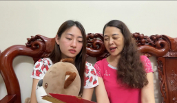 Những khoảnh khắc đầy cảm xúc trong Ngày của Mẹ cùng vlog mới Lương Thuỳ Linh