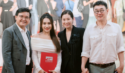 'Siêu Lừa Gặp Siêu Lầy' nhận giải thưởng lớn ở Liên hoan phim châu Á Đà Nẵng