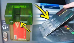 Bóc mẽ 4 chiêu thức trộm thông tin ở máy ATM: Không lưu ý là mất tiền như chơi