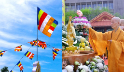 Nguồn gốc, ý nghĩa Đại lễ Phật đản: Vì sao trong Đại lễ các chùa tổ chức lễ tắm Phật?