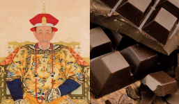 Hoàng đế Khang Hi lần đầu được ăn socola, chỉ nói ra 3 từ khi nhìn vào hướng dẫn hơn 900 từ
