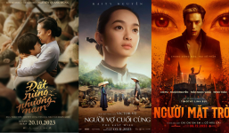 Ba bộ phim Việt chiếu rạp sắp ra mắt hứa hẹn bùng nổ phòng vé cuối năm 2023