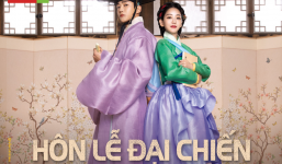 Lịch chiếu phim Hôn Lễ Đại Chiến (The Matchmakers): Ro Woon trở lại với phim cổ trang hài lãng mạn