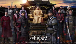 Lịch chiếu phim cổ trang Hàn Chiến Tranh Goryeo-Khitan: vừa ra mắt đã đạt rating cao vì nội dung bám sát ghi chép lịch sử