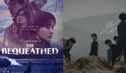 Lịch chiếu phim The Bequeathed: Bộ phim vừa lên sóng khiến khán giả cực sốc vì nội dung quá đen tối