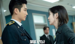 Lịch chiếu phim Flex X Cop: Phim mới của Ahn Bo Hyun visual cực ngầu đậm chất 'tài phiệt'