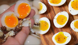 Bí quyết luộc trứng cút thơm ngon, béo ngậy. Cần luộc bao nhiêu phút là đủ?