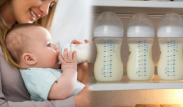 Tối ưu hóa thời gian bảo quản sữa mẹ: Chăm sóc con yêu đúng cách!
