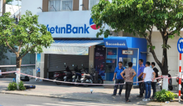 Nóng: Trong 3 ngày, liên tiếp có 2 vụ cướp ngân hàng ở Bình Dương, Đà Nẵng
