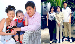 Rời căn biệt thự 70 tỷ vì gia đình phá sản, con trai Phước Sang sống cùng mẹ mới 16 tuổi đã cao 1m9