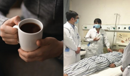 Thường xuyên dùng cà phê giúp tỉnh táo, một thanh niên tử vong đột ngột bác sĩ cảnh báo nguyên nhân