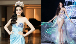 Netizen tranh cãi Hoa hậu Đỗ Thị Hà sở hữu đôi chân dài đẹp nhất thế giới, bỏ xa các siêu mẫu quốc tế?