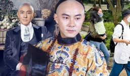Nam diễn viên TVB đình đám vướng nghi án 'cắm sừng' vợ, lộ hình ảnh đi cùng “người thứ ba” và con riêng