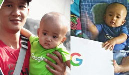 Đặt tên con trai là Google, cặp vợ chồng bất ngờ được “gã khổng lồ” công nghệ liên hệ tặng quà khủng