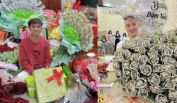 Thực hư chuyện tặng những “bó hoa tiền” cho nghệ sĩ là vi phạm pháp luật, netizen gọi tên Hồ Văn Cường?