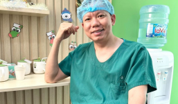 Bác sĩ Cao Hữu Thịnh “nổi tiếng” MXH với những video hiếm muộn bị Sở Y tế TP.HCM “tuýt còi”