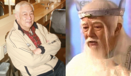 Xót xa diễn viên “Thái Bạch Kim Tinh” phim Tây Du Ký qua đời tuổi 88 trong viện dưỡng lão không người thân bên cạnh