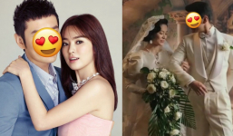 Song Joong Ki vừa đón con đầu lòng, Song Hye Kyo lộ ảnh cưới bên chồng ngoại quốc, danh tính chú rể gây chú ý