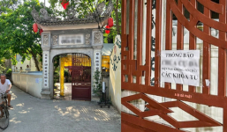 Chính thức dừng vĩnh viễn khóa tu ở một ngôi chùa ở Hà Nội sau vụ “trải nghiệm kinh hoàng” khiến dân tình bức xúc