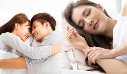 2 thế ngủ “cong chân” nhìn kém duyên nhưng có lợi cho sức khỏe, dễ thực hiện nam hay nữ đều làm được