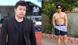 Xôn xao lý do khiến Quang Lê “độ” body 6 múi tuổi U50: Được 5 nữ đại gia tặng 1 tỉ đồng nếu giảm 15kg?
