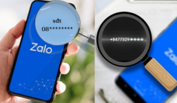 3 cách lấy số điện thoại qua Zalo kể cả không biết số điện thoại của người dùng, sử dụng Zalo lâu ít người biết