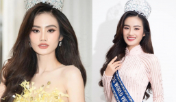 Phản ứng của Hoa hậu Ý Nhi trước câu hỏi 'Nếu bị tước vương miện', câu trả lời tiếp tục khiến netizen “dậy sóng”
