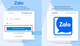 2 cách đăng nhập Zalo khi lỡ quên mất mật khẩu siêu đơn giản, người dùng lâu năm không biết quá phí