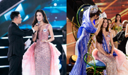 Nhiều khán giả 'quay xe' khi xem màn ứng xử của Hoa hậu Ý Nhi trong đêm chung kết “câu trả lời không thuyết phục”?
