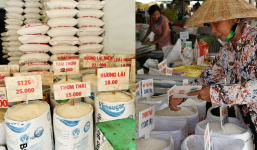 Giá gạo bất ngờ tăng cao chưa có dấu hiệu dừng trong gần 15 năm, người dân lo lắng mua gạo dự trữ