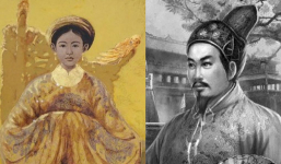 Lịch sử Việt Nam có duy nhất một công chúa lấy 2 vua làm chồng: 12 tuổi làm hoàng hậu, chị gái kiêm mẹ chồng