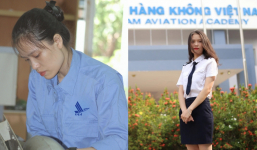 Nữ sinh Thanh Hóa lập kỳ tích có “1-0-2” trong hơn 40 năm qua chưa ai làm được tại Học viện Hàng không Việt Nam