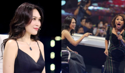 Thái độ Mỹ Tâm ra sao khi bị Siu Black “dằn mặt” trên sóng Vietnam Idol: “Chị không chào em là em không chào chị'?