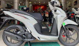 Giá Honda Vision bất ngờ rẻ ngỡ ngàng, cơ hội vàng để khách Việt xuống tiền sở hữu “Tiểu SH”