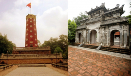Thị xã ở Việt Nam từng lên thành phố rồi xuống thị xã nay lại được lên thành phố, có thành cổ thời Minh Mạng