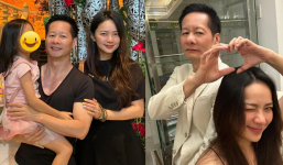Chồng đại gia Phan Như Thảo: Đặt 100 bức hình của vợ trong nhà, hé lộ nguyên nhân chưa đăng ký kết hôn gây sốc