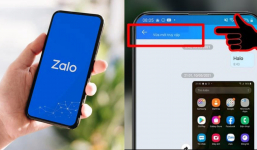 Cách bật/tắt trạng thái “vừa mới truy cập” trên Zalo, dùng điện thoại lâu nhưng không phải ai cũng biết