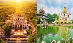 Ngôi chùa không nhang khói ở Việt Nam, lọt top đẹp bật nhất thế giới, khách ghé thăm sững sờ tưởng ở nước ngoài