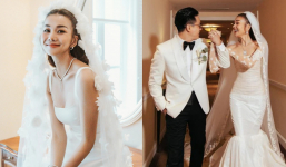 Thanh Hằng và chồng nhạc trưởng nhận tin vui sau đám cưới cổ tích, netizen đồng loạt chúc mừng
