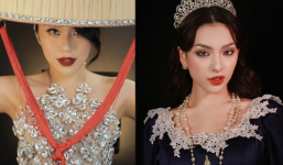 Vượt mặt Quỳnh Thi, TikToker 2k2 “soán ngôi” nữ hoàng tạo trend trở thành phù thủy biến hình đỉnh nhất MXH